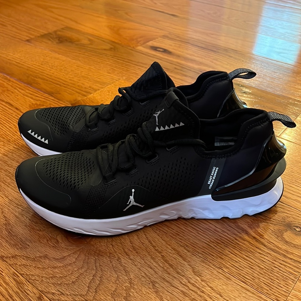 Jordan React Havoc